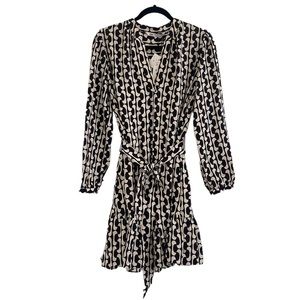 NWT Zara Printed “Paula” Dress